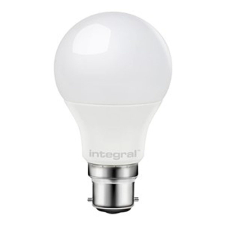 Integral Led lamp B22 | Peer | Integral (7W, 806lm, 2700K, Dimbaar) ILGLSB22DC083 K170204038