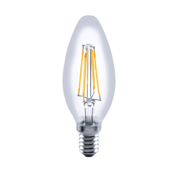 Integral Led lamp E14 | Kaars | Integral (3.4W, 470lm, 2700K, Dimbaar) ILCANDE14D050 ILCANDE14DC069 K170204048 - 1