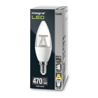 Integral Led lamp E14 | Kaars | Integral (3.4W, 470lm, 2700K, Dimbaar) ILCANDE14D050 ILCANDE14DC069 K170204048 - 2