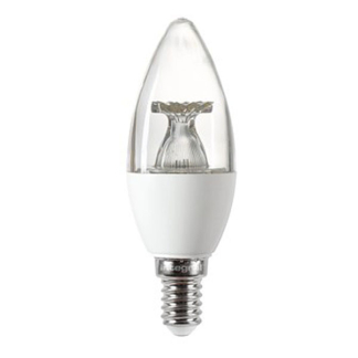 Integral Led lamp E14 | Kaars | Integral (3.4W, 470lm, 2700K) ILCANDE14NC034 ILCANDE14NC067 K170204042
