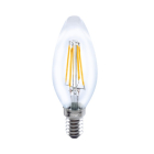Integral Led lamp E14 | Kaars | Integral (3.4W, 470lm, 2700K) ILCANDE14NC034 ILCANDE14NC067 K170204042 - 1