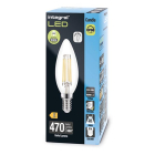 Integral Led lamp E14 | Kaars | Integral (3.4W, 470lm, 4000K, Dimbaar) ILCANDE14DE077 ILCANDE14DE095 K170204050 - 2