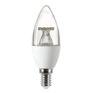Integral Led lamp E14 | Kaars | Integral (3.4W, 470lm, 4000K) ILCANDE14NE074 ILCANDE14NE089 K170204044