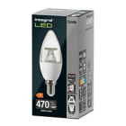 Integral Led lamp E14 | Kaars | Integral (3.4W, 470lm, 4000K) ILCANDE14NE074 ILCANDE14NE089 K170204044 - 2