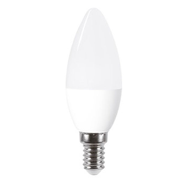 Integral Led lamp E14 | Kaars | Integral (4.2W, 470lm, 4000K) ILCANDE14NE088 K170204043 - 1