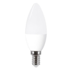 Integral Led lamp E14 | Kaars | Integral (4.9W, 470lm, 4000K, Dimbaar) ILCANDE14DE094 K170204049 - 1