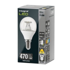 Integral Led lamp E14 | Kogel | Integral (4.9W, 470lm, 2700K, Dimbaar) ILGOLFE14DC058 K170204057 - 2
