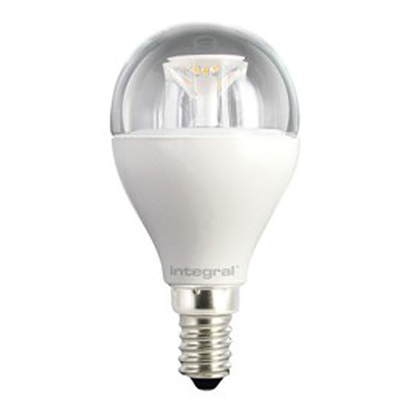 Integral Led lamp E14 | Kogel | Integral (4.9W, 470lm, 2700K) ILGOLFE14NC012 K170204053 - 1