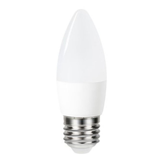 Integral Led lamp E27 | Kaars | Integral (4.2W, 470lm, 2700K) ILCANDE27NC066 K170204045