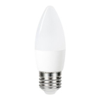Integral Led lamp E27 | Kaars | Integral (4.2W, 470lm, 2700K) ILCANDE27NC066 K170204045 - 1
