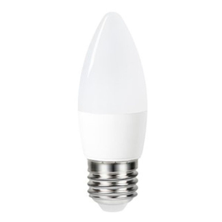 Integral Led lamp E27 | Kaars | Integral (4.2W, 470lm, 4000K) ILCANDE27NE084 K170204046