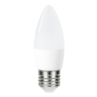 Integral Led lamp E27 | Kaars | Integral (4.2W, 470lm, 4000K) ILCANDE27NE084 K170204046 - 1