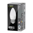 Integral Led lamp E27 | Kaars | Integral (4.2W, 470lm, 4000K) ILCANDE27NE084 K170204046 - 2