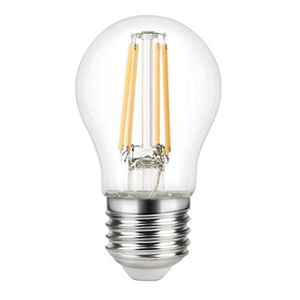 Integral Led lamp E27 | Kogel | Integral (3.4W, 470lm, 2700K, Dimbaar) ILGOLFE27DC061 K170204009 - 1