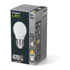Integral Led lamp E27 | Kogel | Integral (4.2W, 470lm, 2700K, Dimbaar) ILGOLFE27DC043 K170204059 - 2