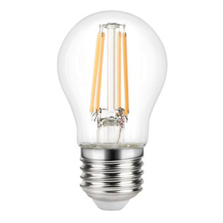 Integral Led lamp E27 | Kogel | Integral (4.2W, 470lm, 4000K, Dimbaar) ILGOLFE27DE072 K170204010 - 1