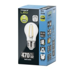 Integral Led lamp E27 | Kogel | Integral (4.2W, 470lm, 4000K, Dimbaar) ILGOLFE27DE072 K170204010 - 2