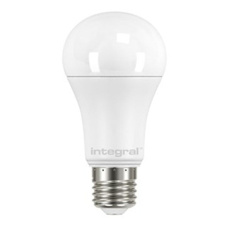 Integral Led lamp E27 | Peer | Integral (14W, 1521lm, 2700K, Dimbaar) ILGLSE27DC032 K170204030 - 1