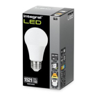 Integral Led lamp E27 | Peer | Integral (14W, 1521lm, 2700K, Dimbaar) ILGLSE27DC032 K170204030 - 2