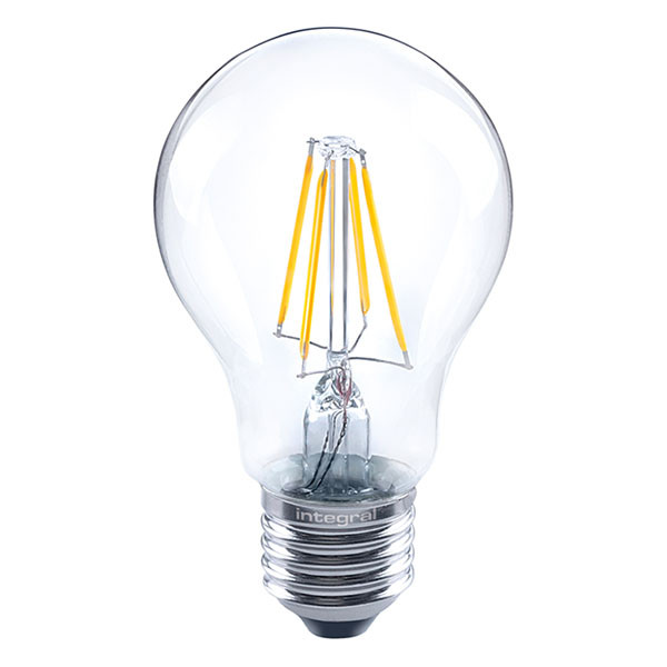 Integral Led lamp E27 | Peer | Integral (3.4W, 470lm, 2700K, Dimbaar) ILGLSE27DC052 K170203987 - 1
