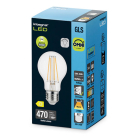 Integral Led lamp E27 | Peer | Integral (3.4W, 470lm, 2700K, Dimbaar) ILGLSE27DC052 K170203987 - 2