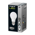 Integral Led lamp E27 | Peer | Integral (4.2W, 470lm, 4000K, Dimbaar) ILGLSE27DE159 K170204033 - 2