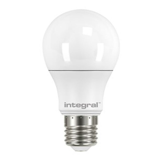 Integral Led lamp E27 | Peer | Integral (4.8W, 470lm, 2700K, Dimbaar) ILGLSE27DC019 K170204029
