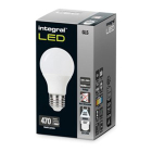 Integral Led lamp E27 | Peer | Integral (4W, 470lm, 4000K) ILGLSE27NE151 K170204025 - 2