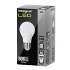 Integral Led lamp E27 | Peer | Integral (4W, 806lm, 4000K) ILGLSE27NE152 K170204026 - 2