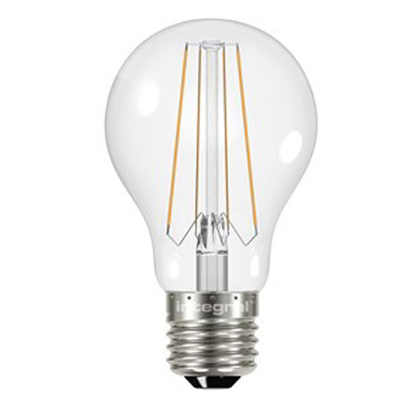 Integral Led lamp E27 | Peer | Integral (5.9W, 806lm, 2700K) ILGLSE27NC027 K170203999 - 1
