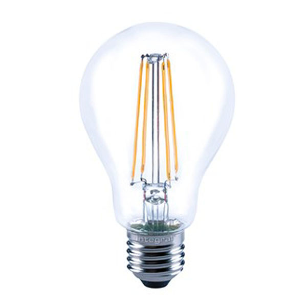 Integral Led lamp E27 | Peer | Integral (7.8W, 1055lm, 2700K) ILGLSE27NC038 K170204000 - 1