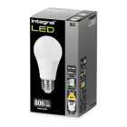 Integral Led lamp E27 | Peer | Integral (7W, 806lm, 2700K, Dimbaar) ILGLSE27DC084 K170204031 - 2
