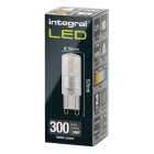 Integral Led lamp G9 | Integral (2.7W, 300lm, 2700K, Dimbaar) ILG9DC011 K170204063 - 2