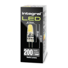 Integral Led spot G4 | Integral (1.5W, 165lm, 2700K) ILG4NC005 K170204065 - 2