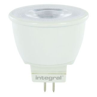Integral Led spot G4 | Integral (3.4W, 380lm, 2700K) ILMR11NC009 K170203981