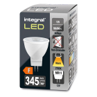 Integral Led spot G4 | Integral (3.4W, 380lm, 2700K) ILMR11NC009 K170203981 - 2