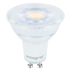 Integral Led spot GU10 | Integral (3.5W, 400lm, 2700K, Dimbaar) ILGU10DC086 ILGU10DC139 K170203975 - 1