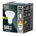 Integral Led spot GU10 | Integral (3.5W, 400lm, 2700K, Dimbaar) ILGU10DC086 ILGU10DC139 K170203975 - 3