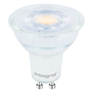Integral Led spot GU10 |  Integral (3.6W, 400lm, 2700K) ILGU10NC083 K170203973