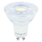 Integral Led spot GU10 | Integral (3.6W, 400lm, 4000K, Dimbaar) ILGU10DE087 K170203976 - 1