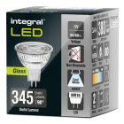 Integral Led spot GU5.3 | Integral (3.4W, 380lm, 4000K) ILMR16NE045 ILMR16NE059 K170203977 - 2