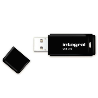 Integral USB stick | Integral | 1 TB (USB A, USB 3.2) INFD1TBBLK3.0 K170302147