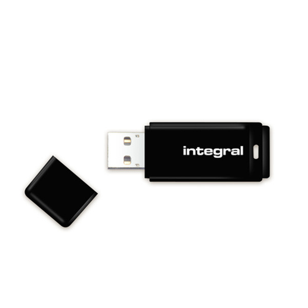 Integral USB stick | Integral | 32 GB (USB A, USB 2.0) INFD32GBBLK K170302138 - 1