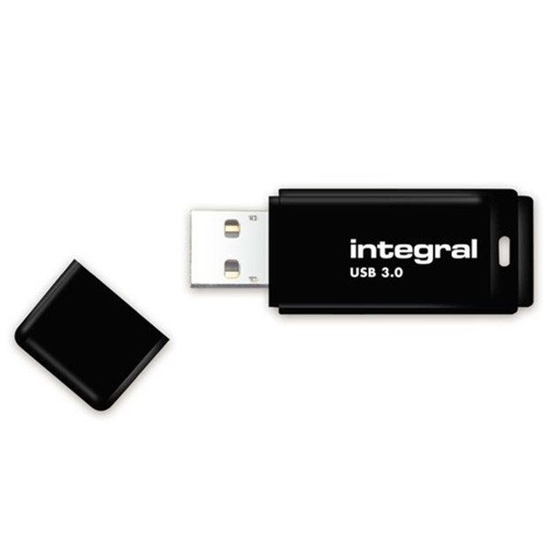 Integral USB stick | Integral | 512 GB (USB A, USB 3.2) INFD512GBBLK3.0 K170302146 - 1