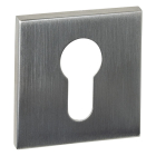 Intersteel Cilinderrozet | Intersteel (Vierkant, RVS) 1335103087 K010809968 - 1