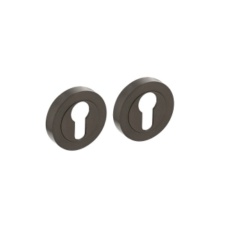 Intersteel Cilinderrozet | Intersteel (Zamak, Antraciet, Set) 0029.347687 K010809838 - 1