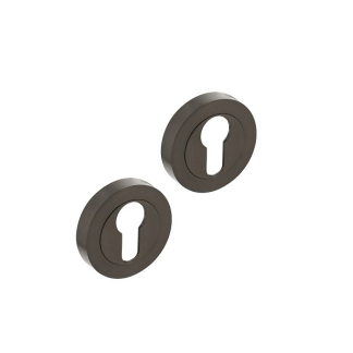 Intersteel Cilinderrozet | Intersteel (Zamak, Antraciet, Set) 0029.347687 K180107263 - 1
