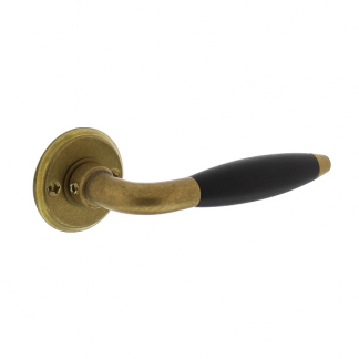 Intersteel Deurklink | Intersteel | Antonnet (Messing) 0011.042102 K010809522 - 1