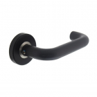 Intersteel Deurklink | Intersteel | Bern (RVS, Zwart) 0023.057302 K010808004 Intersteel Deurklink | Intersteel | Bern (RVS, Zwart) 0023.057302 K010808004