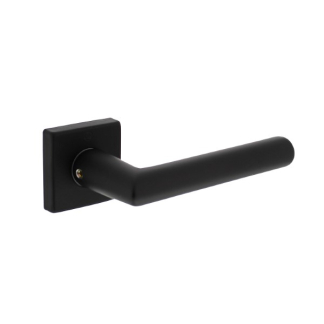 Intersteel Deurklink | Intersteel | Broome (Aluminium, Zwart) 0023.005802 K010809105 - 3